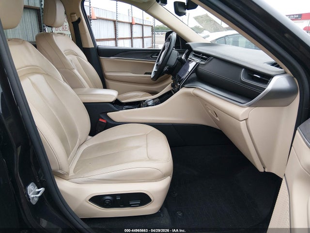 Jeep Grand Cherokee Limited 4x4