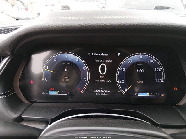Jeep Grand Cherokee Limited 4x4