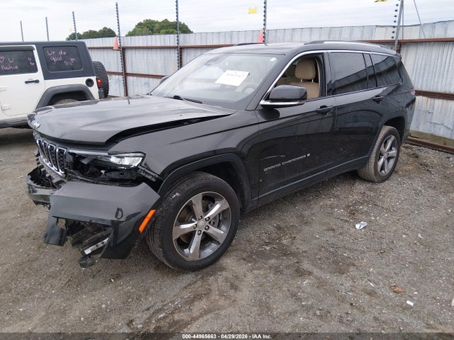 Jeep Grand Cherokee Limited 4x4