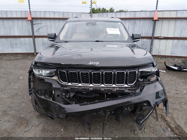 Jeep Grand Cherokee Limited 4x4