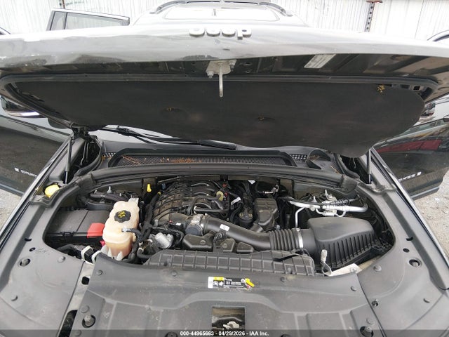 Jeep Grand Cherokee Limited 4x4