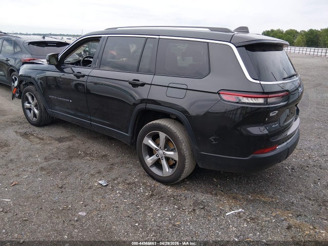 Jeep Grand Cherokee Limited 4x4