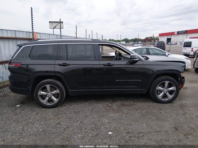 Jeep Grand Cherokee Limited 4x4