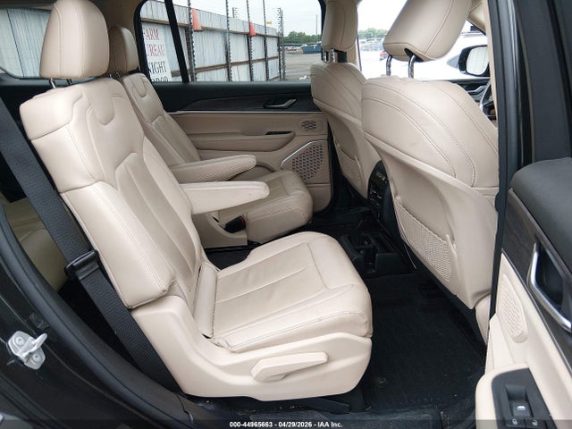 Jeep Grand Cherokee Limited 4x4