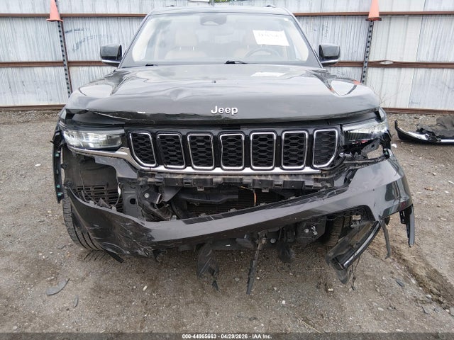Jeep Grand Cherokee Limited 4x4