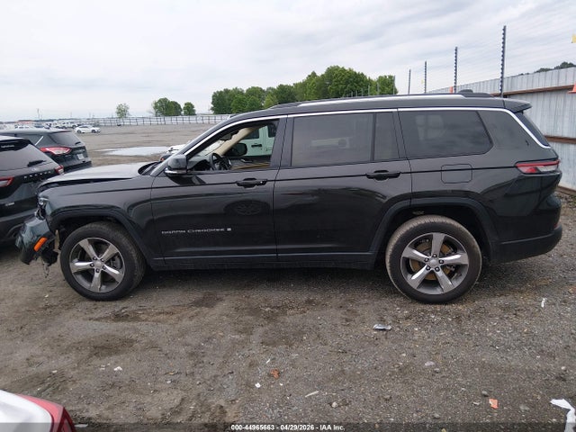 Jeep Grand Cherokee Limited 4x4