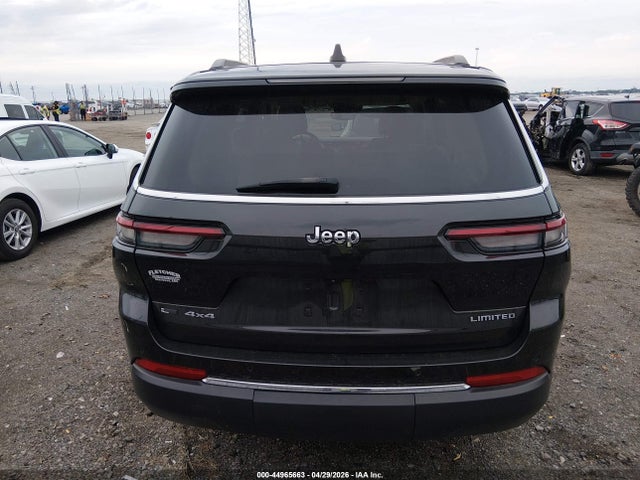 Jeep Grand Cherokee Limited 4x4
