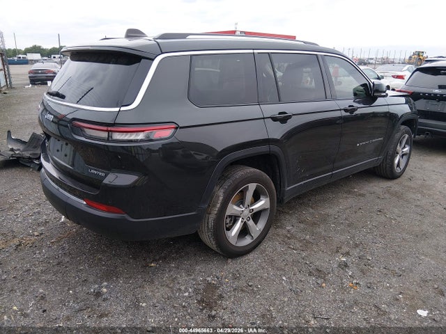 Jeep Grand Cherokee Limited 4x4