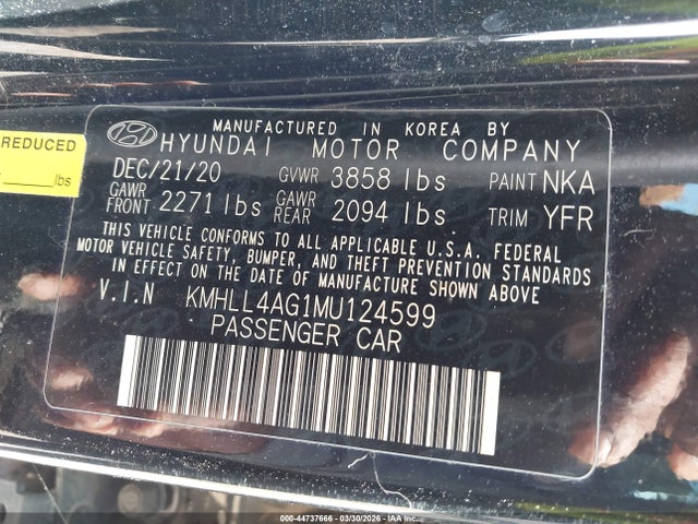 Hyundai ELANTRA Se