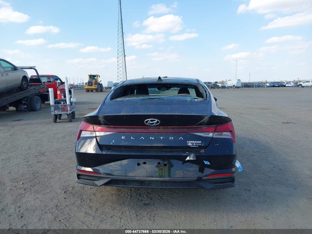 Hyundai ELANTRA Se