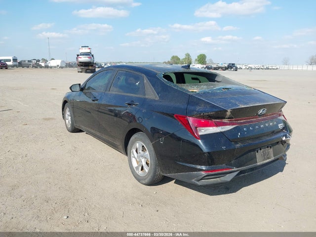 Hyundai ELANTRA Se