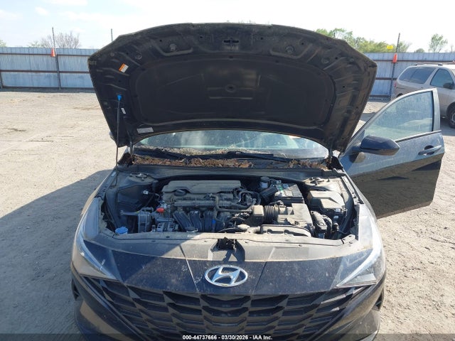 Hyundai ELANTRA Se