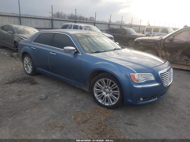 Salvage Chrysler 300 Image