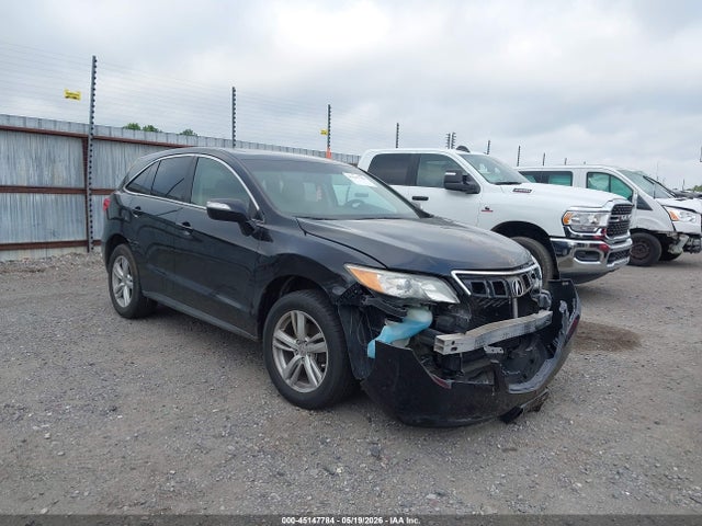 Salvage Acura RDX Image