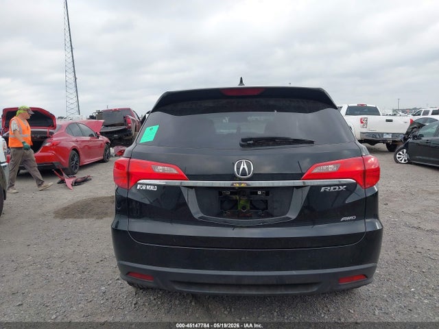 Acura RDX
