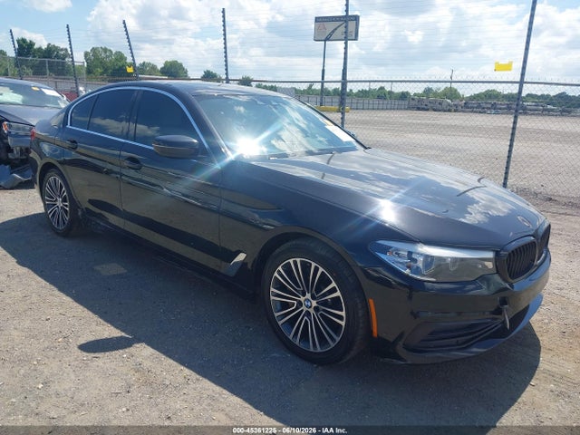 Salvage BMW 5 Series Image