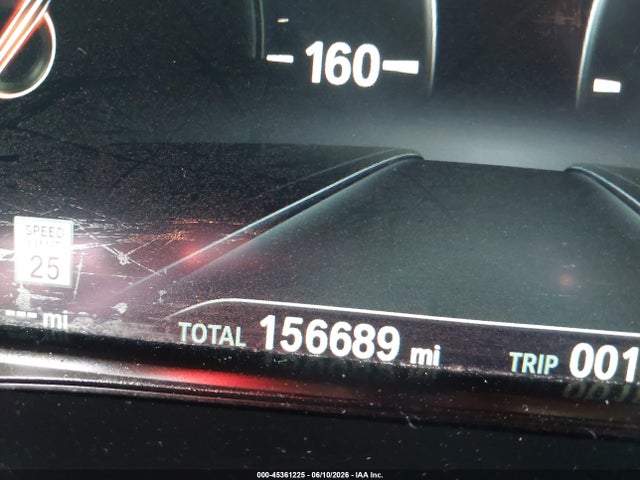 BMW 5 Series Xdrive