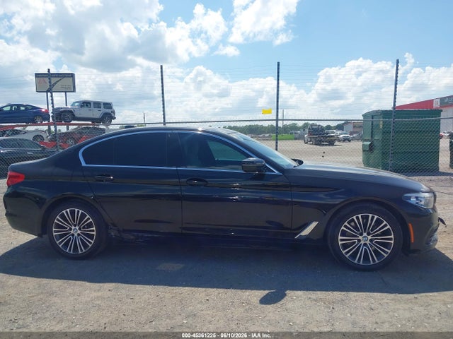 BMW 5 Series Xdrive