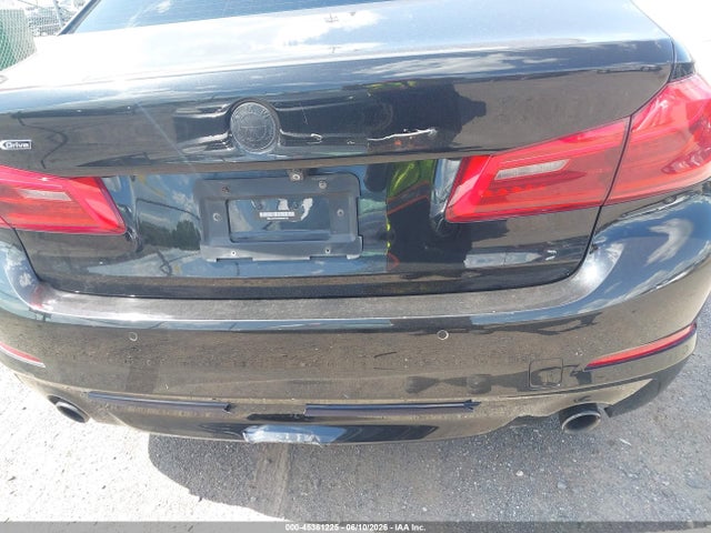 BMW 5 Series Xdrive