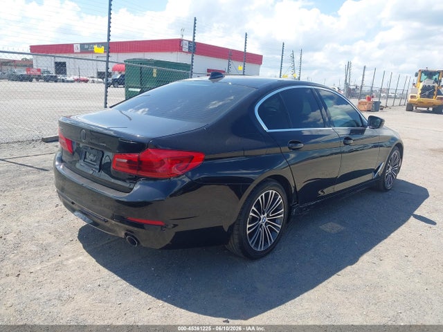 BMW 5 Series Xdrive