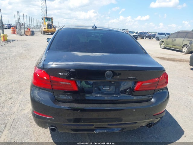 BMW 5 Series Xdrive