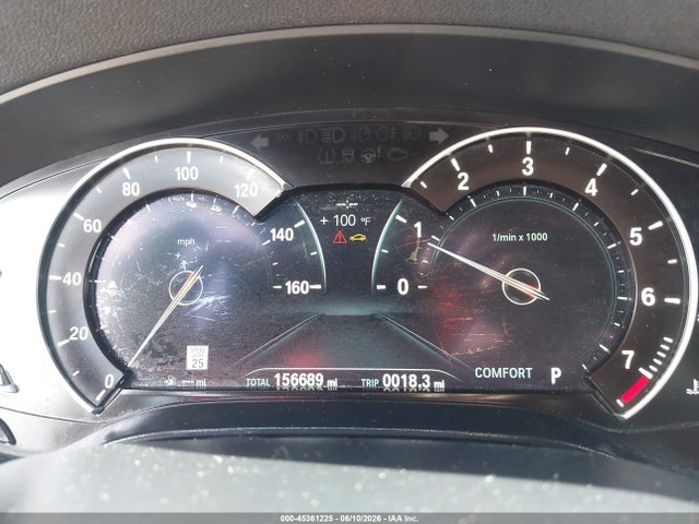 BMW 5 Series Xdrive