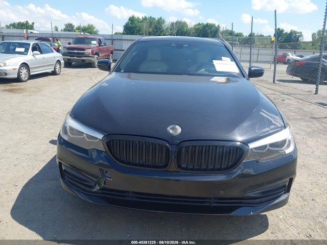 BMW 5 Series Xdrive