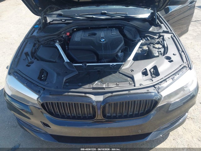 BMW 5 Series Xdrive