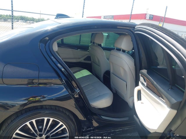 BMW 5 Series Xdrive