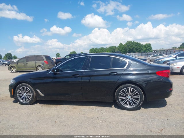 BMW 5 Series Xdrive