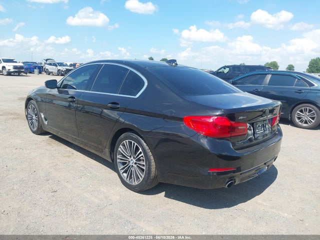 BMW 5 Series Xdrive