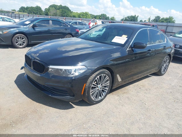 BMW 5 Series Xdrive