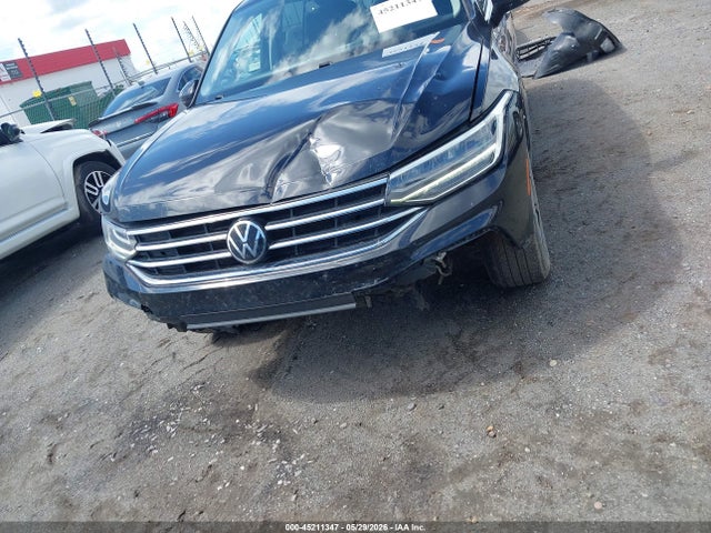 Volkswagen Tiguan 2.0t Se