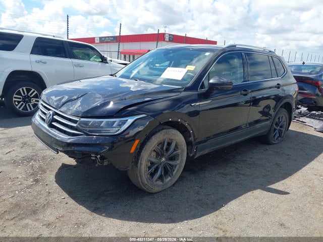 Volkswagen Tiguan 2.0t Se