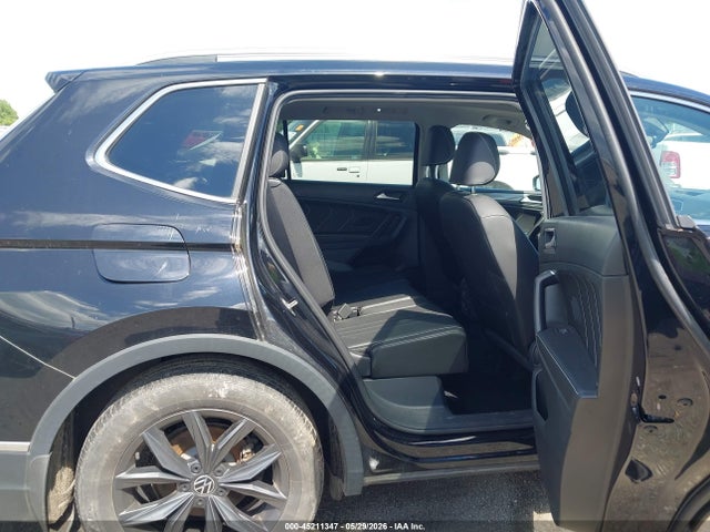 Volkswagen Tiguan 2.0t Se
