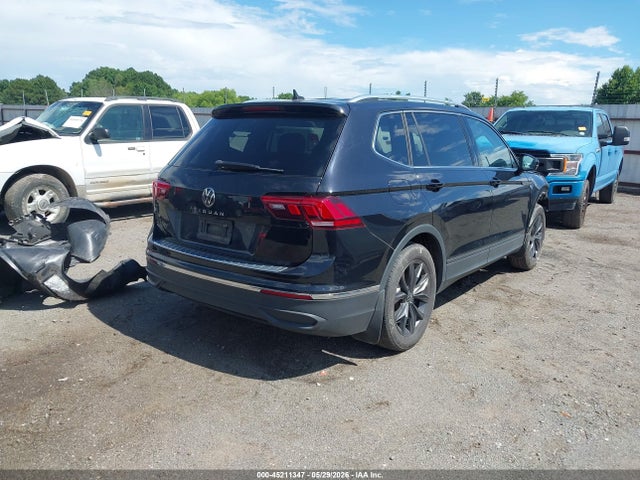 Volkswagen Tiguan 2.0t Se