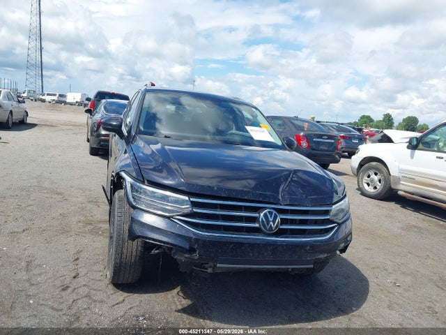 Volkswagen Tiguan 2.0t Se