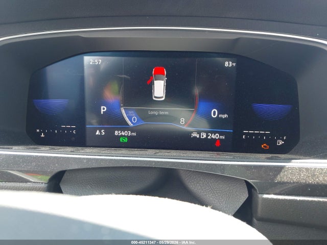 Volkswagen Tiguan 2.0t Se