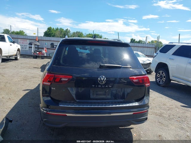 Volkswagen Tiguan 2.0t Se