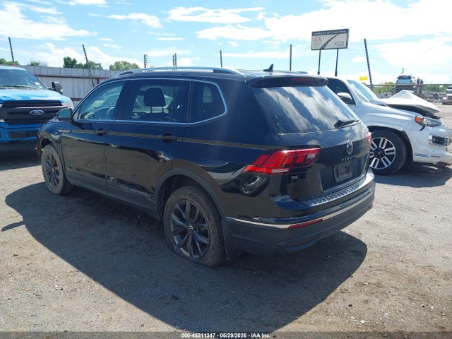 Volkswagen Tiguan 2.0t Se