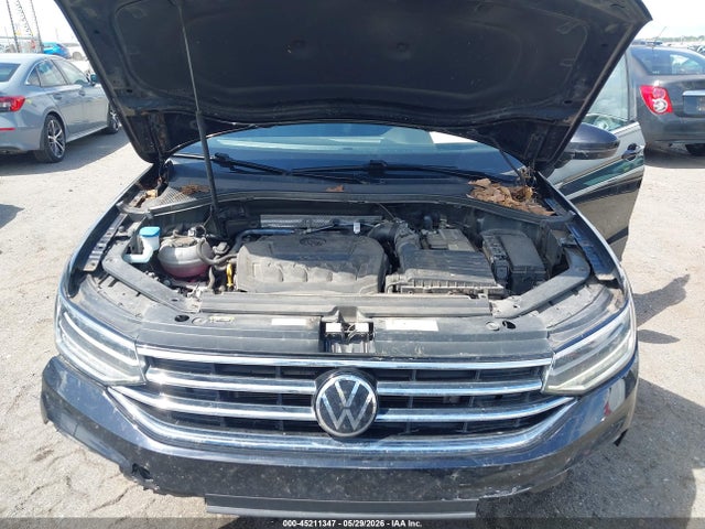 Volkswagen Tiguan 2.0t Se