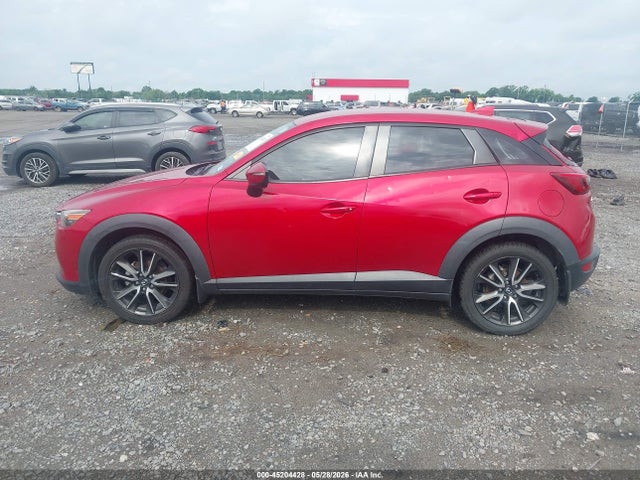 Mazda Cx Touring
