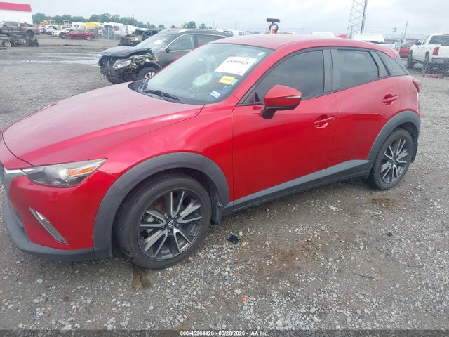 Mazda Cx Touring