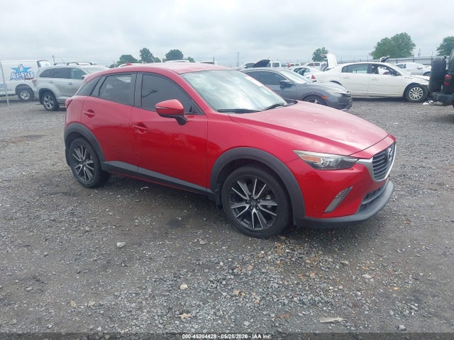 Salvage Mazda Cx Image