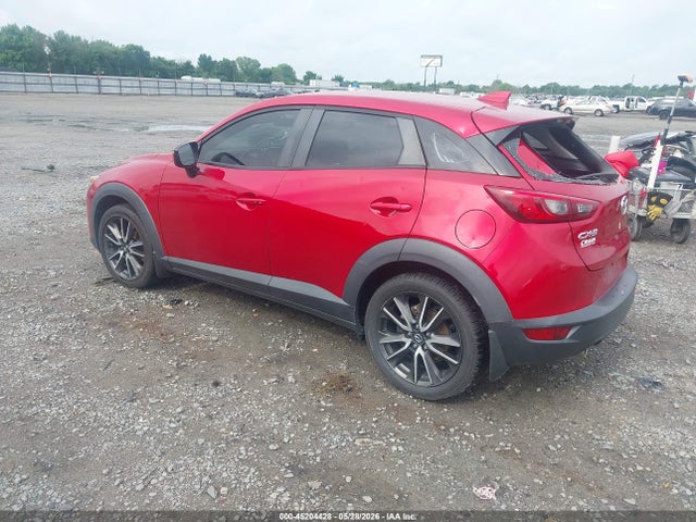 Mazda Cx Touring