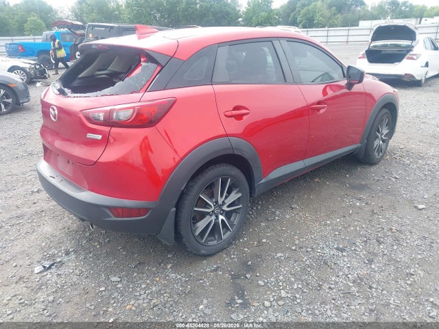 Mazda Cx Touring