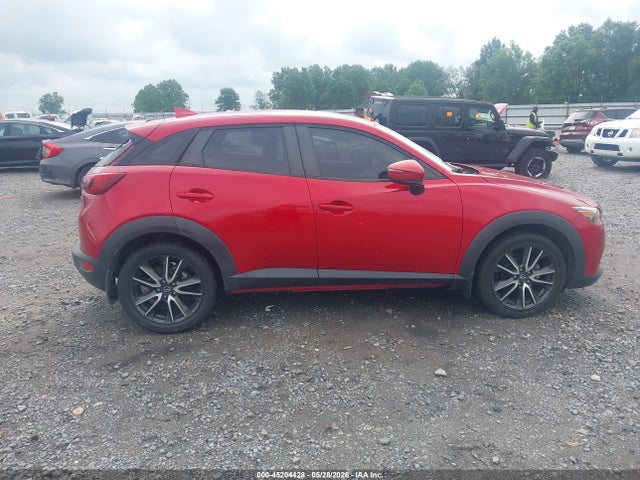 Mazda Cx Touring