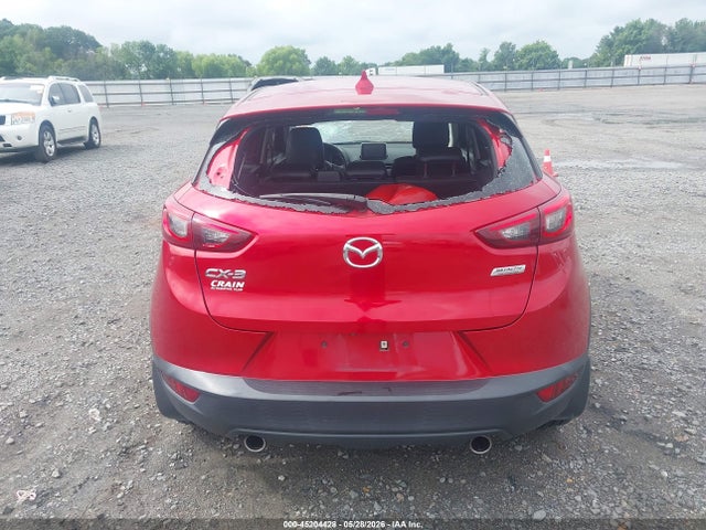 Mazda Cx Touring