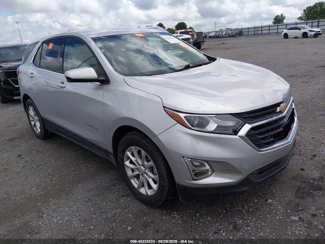Salvage Chevrolet Equinox Image