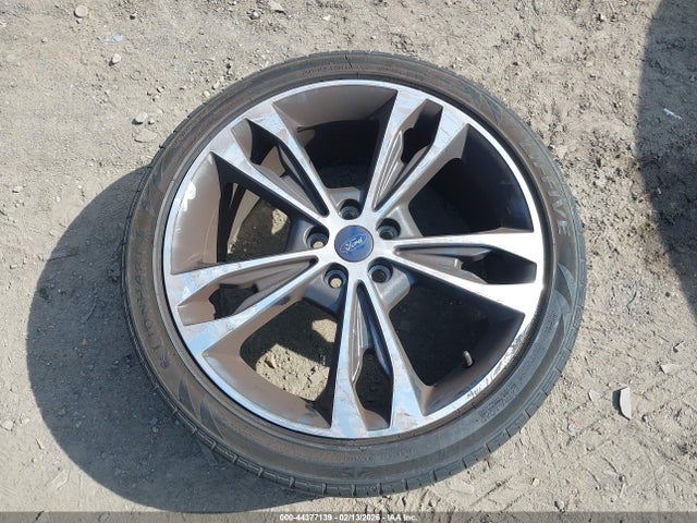 Ford Fusion Titanium